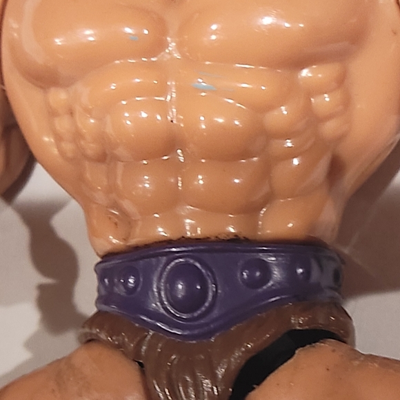 Masters of the universe vintage 1983 Fisto toy - Picture 11 of 14